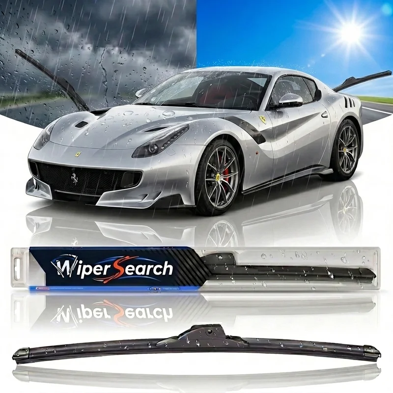 Wiper Blade for Ferrari F12tdf (2016 - 2017) - 1