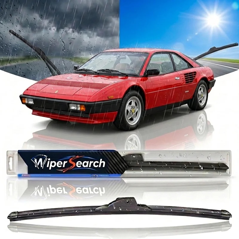 Wiper Blade for Ferrari Mondial 8 (1980 - 1985) - 1