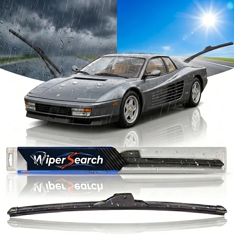 Wiper Blade for Ferrari Testarossa (1985 - 1991) - 1