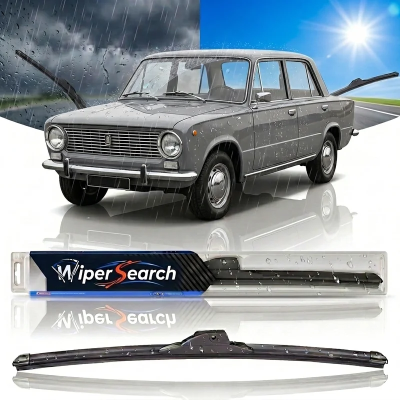 Wiper Blade for Fiat 124 (1966 - 1983) - 1