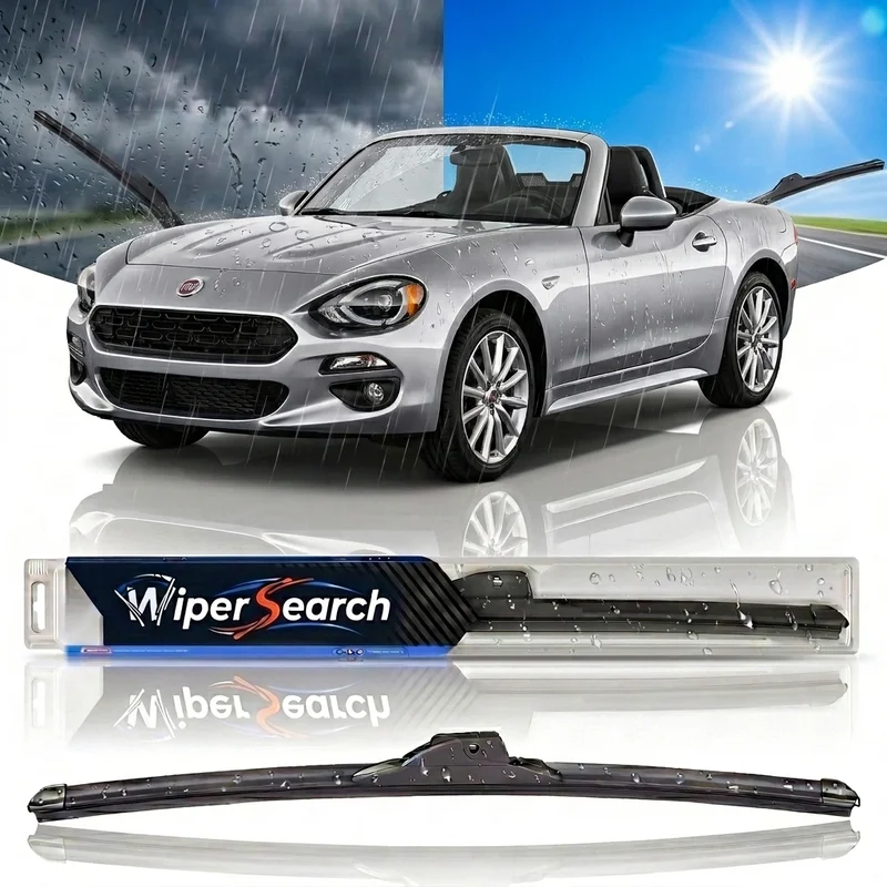 Wiper Blade for Fiat 124 Spider (2017 - 2020) - 1