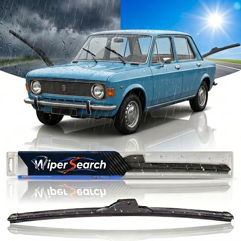 Wiper Blade for Fiat 128 (1971 - 1979) - 1