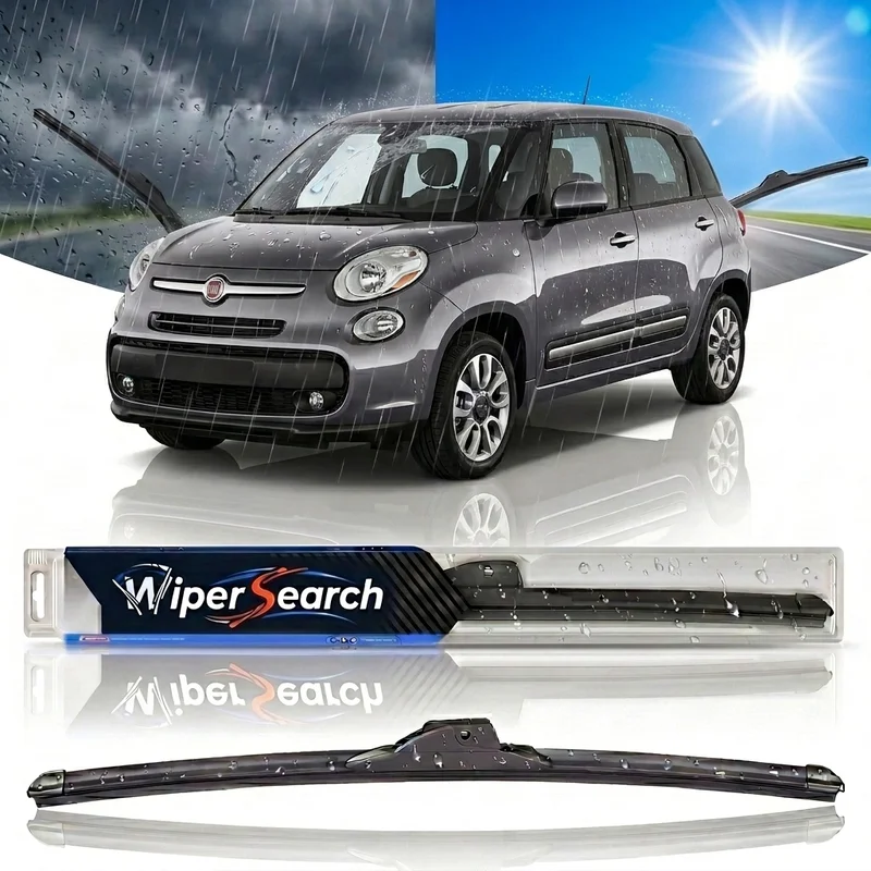 Wiper Blade for Fiat 500L (2014 - 2020) - 1