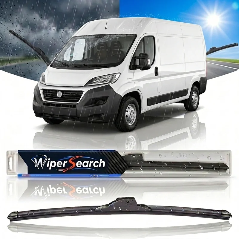 Wiper Blade for Fiat Ducato (2008 - 2021) - 1