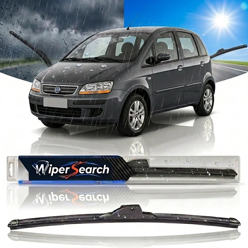 Wiper Blade for Fiat Idea (2008 - 2009) - 1