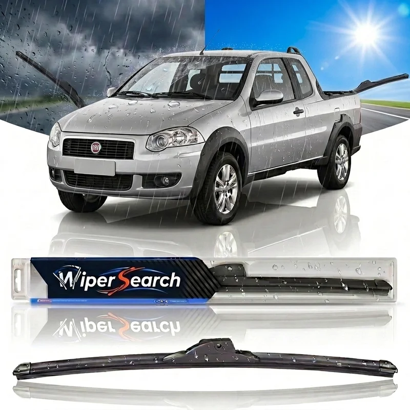 Wiper Blade for Fiat Strada (1979 - 2014) - 1