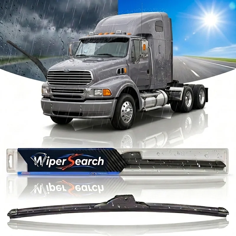 Wiper Blade for Ford A9513 (1996 - 1998) - 1