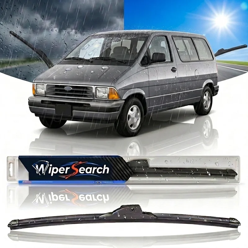 Wiper Blade for Ford Aerostar (1986 - 1997) - 1