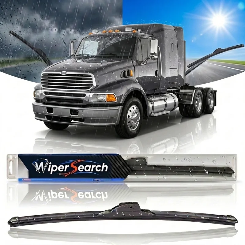Wiper Blade for Ford AT9513 (1996 - 1998) - 1