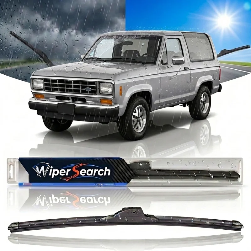 Wiper Blade for Ford Bronco II (1984 - 1990) - 1