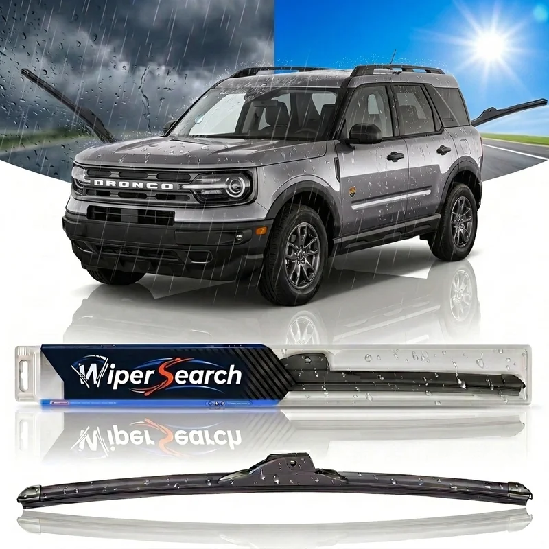 Wiper Blade for Ford Bronco Sport (2021 - 2025) - 1