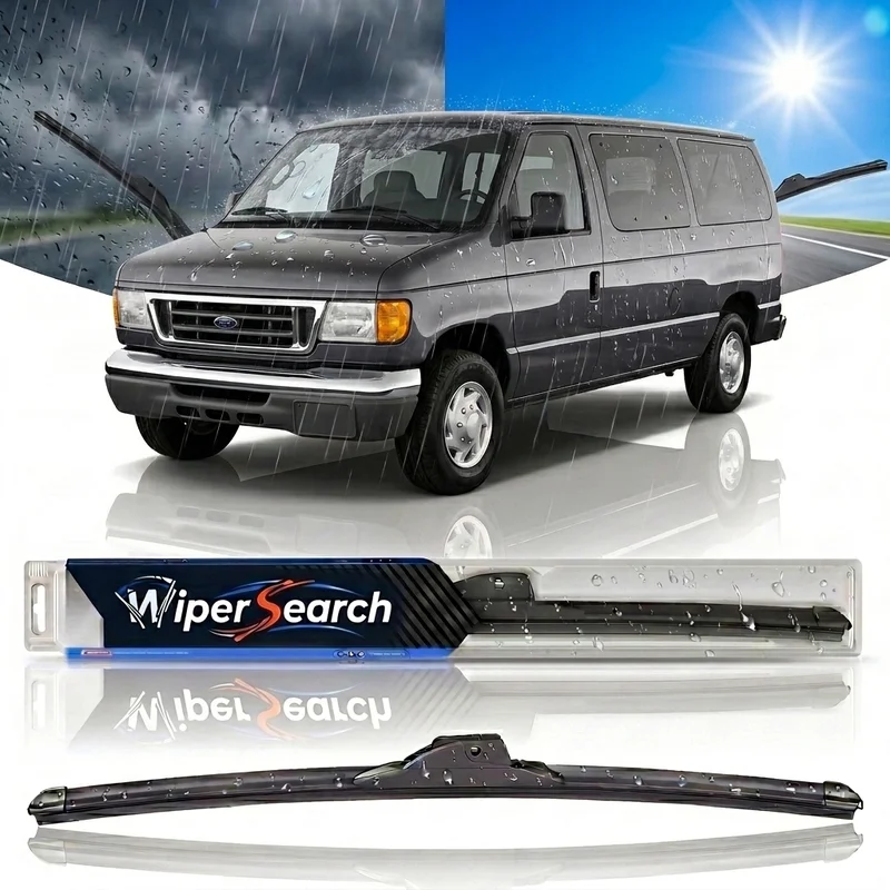 Wiper Blade for Ford Club Wagon (1995 - 1998) - 1