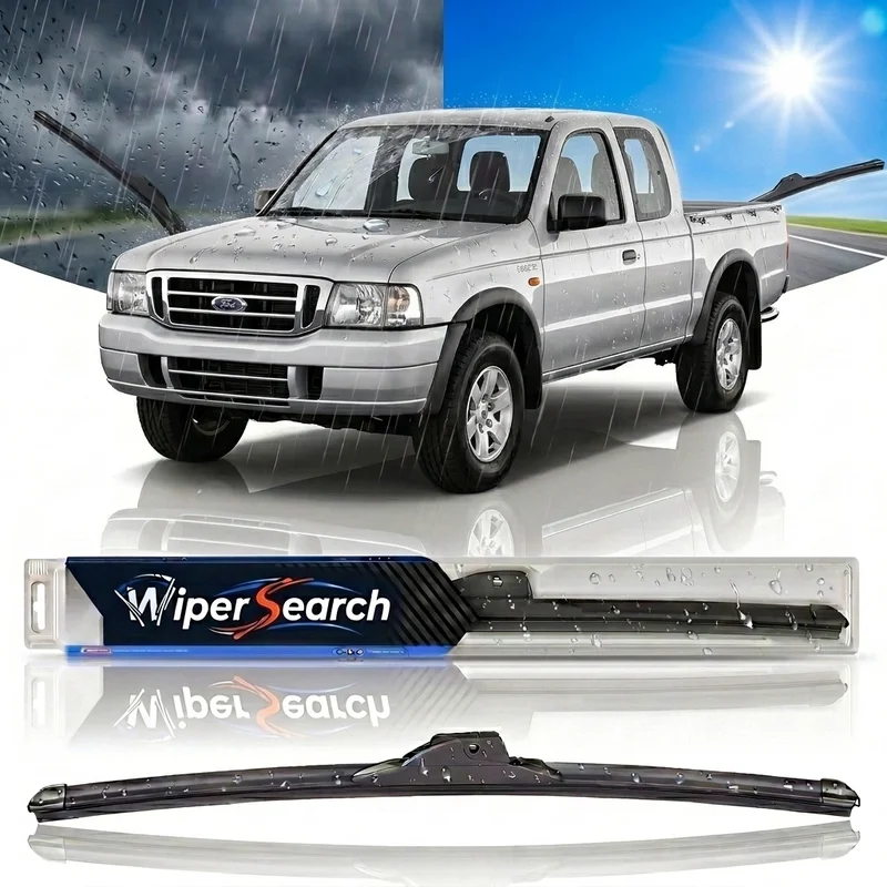 Wiper Blade for Ford Courier (1972 - 2012) - 1