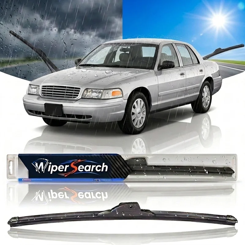 Wiper Blade for Ford Crown Victoria (1992 - 2011) - 1