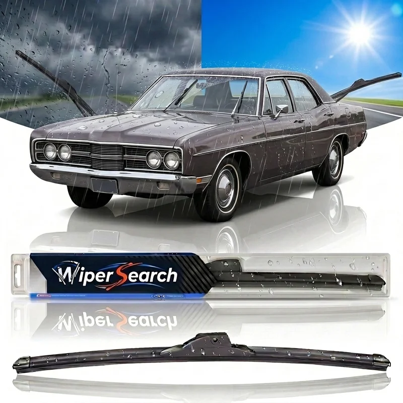 Wiper Blade for Ford Custom (1969 - 1972) - 1