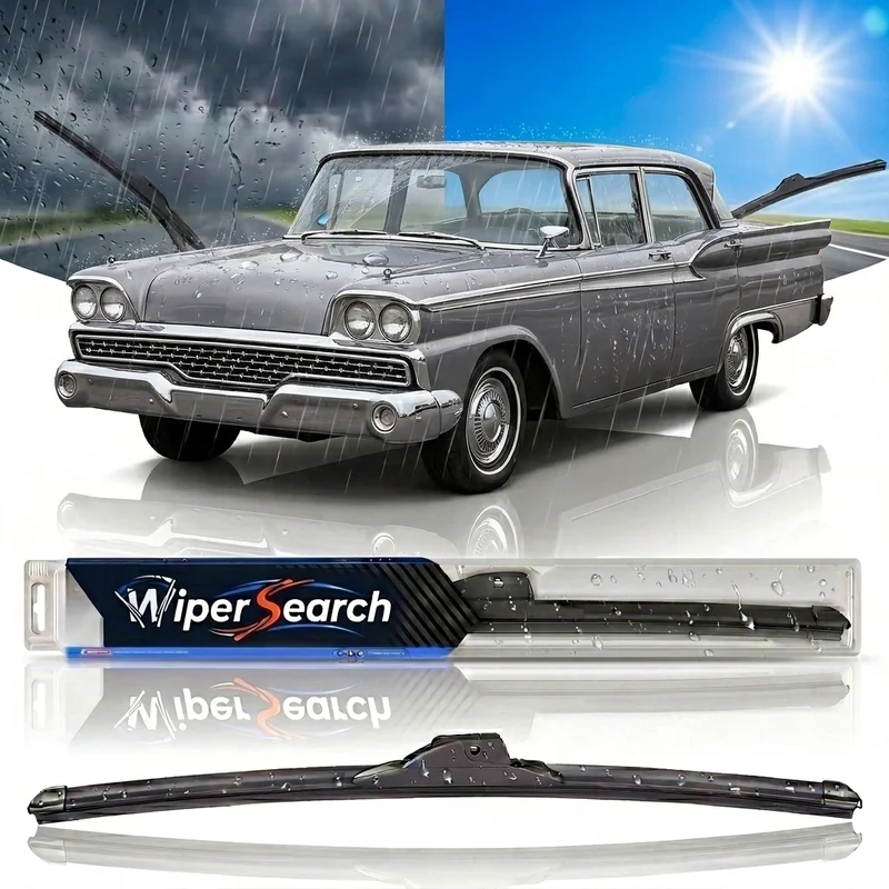 Wiper Blade for Ford Custom 300 (1959 - 1960) - 1