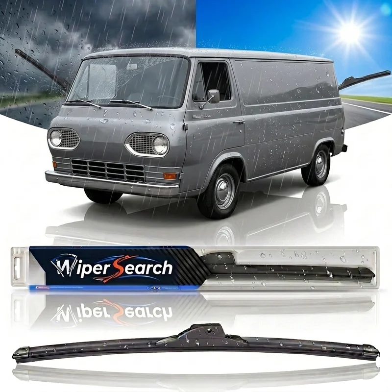 Wiper Blade for Ford E-100 Econoline (1969 - 1983) - 1
