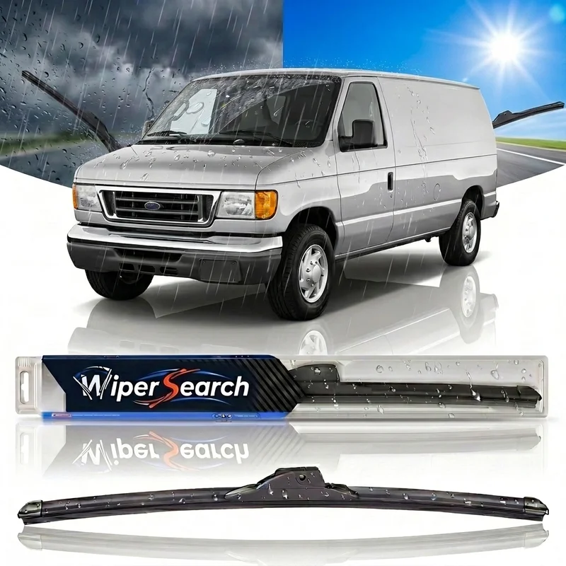 Wiper Blade for Ford E-150 Econoline (1975 - 2008) - 1