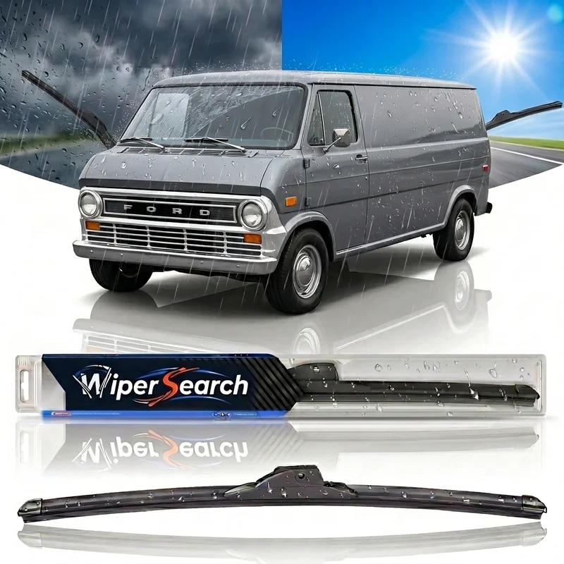 Wiper Blade for Ford E-200 Econoline (1969 - 1974) - 1