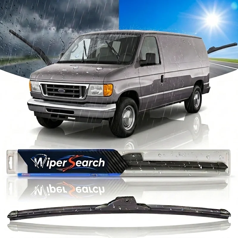Wiper Blade for Ford E-250 Econoline (1975 - 2002) - 1