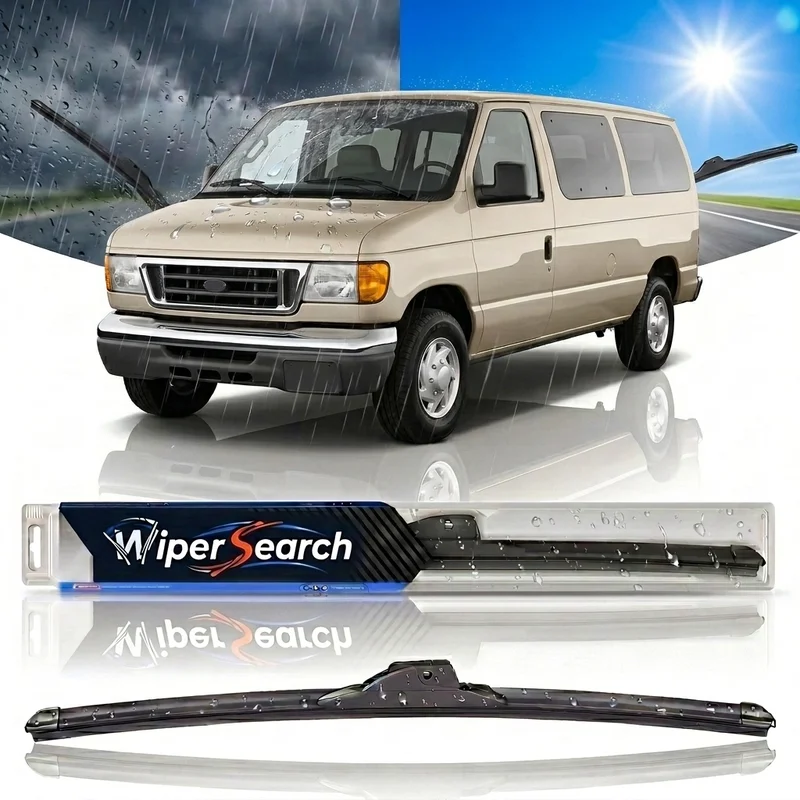 Wiper Blade for Ford E-350 Econoline (1975 - 2008) - 1