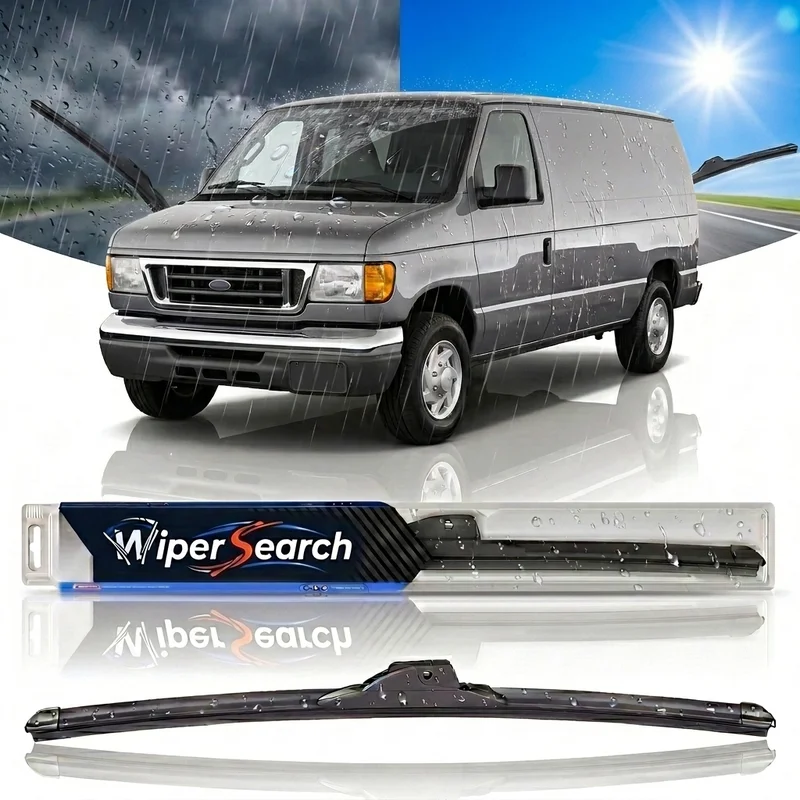 Wiper Blade for Ford E-450 Econoline Super Duty (1999 - 2002) - 1