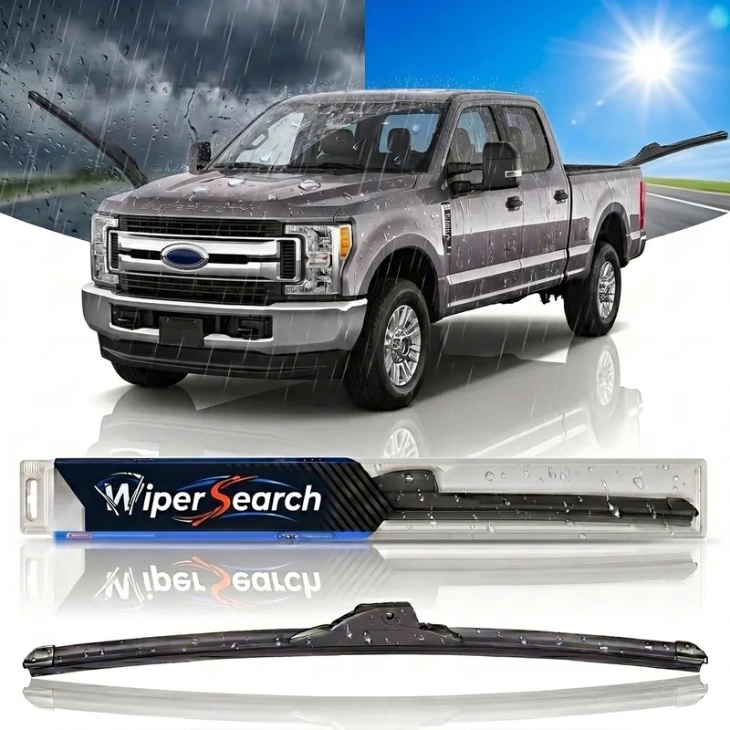 Wiper Blade for Ford E-450 Super Duty (2003 - 2025) - 1