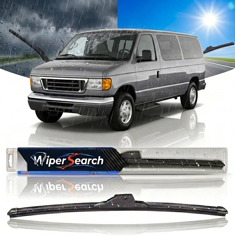 Wiper Blade for Ford E-550 Super Duty (2003 - 2003) - 1