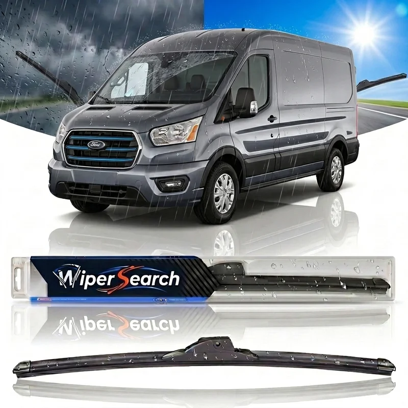 Wiper Blade for Ford E-Transit (2022 - 2025) - 1