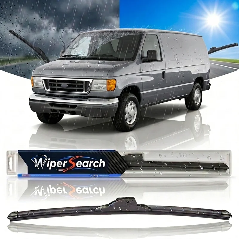 Wiper Blade for Ford Econoline (1961 - 2006) - 1