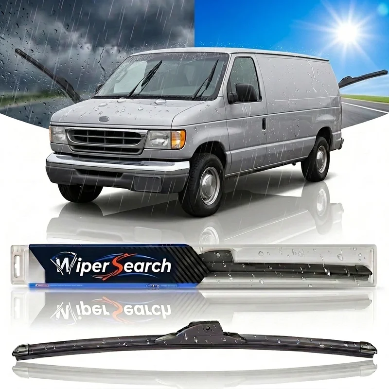 Wiper Blade for Ford Econoline Super Duty (1996 - 1999) - 1