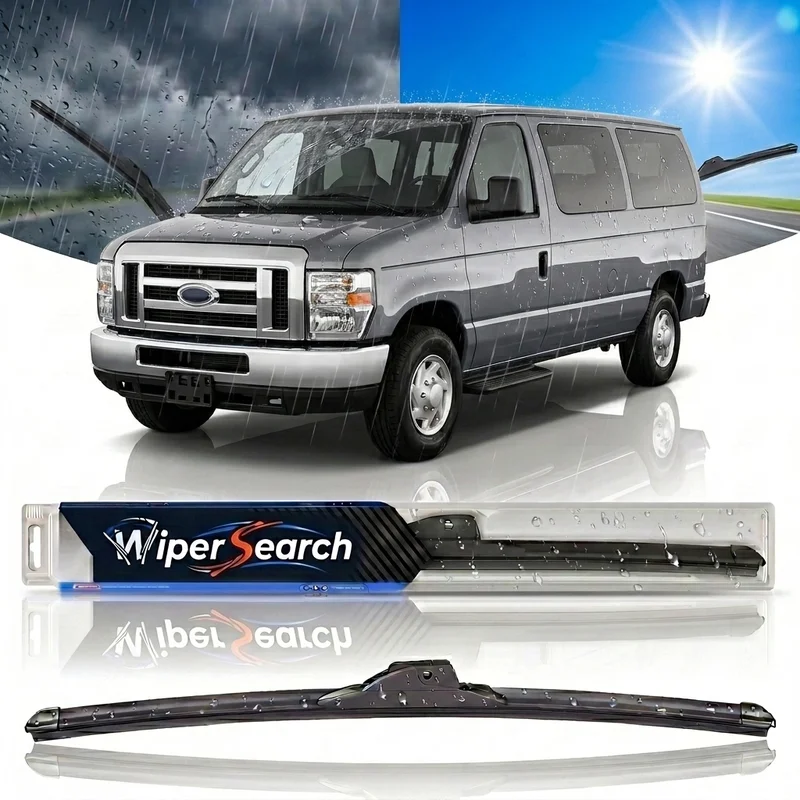 Wiper Blade for Ford Econoline Wagon (2010 - 2014) - 1