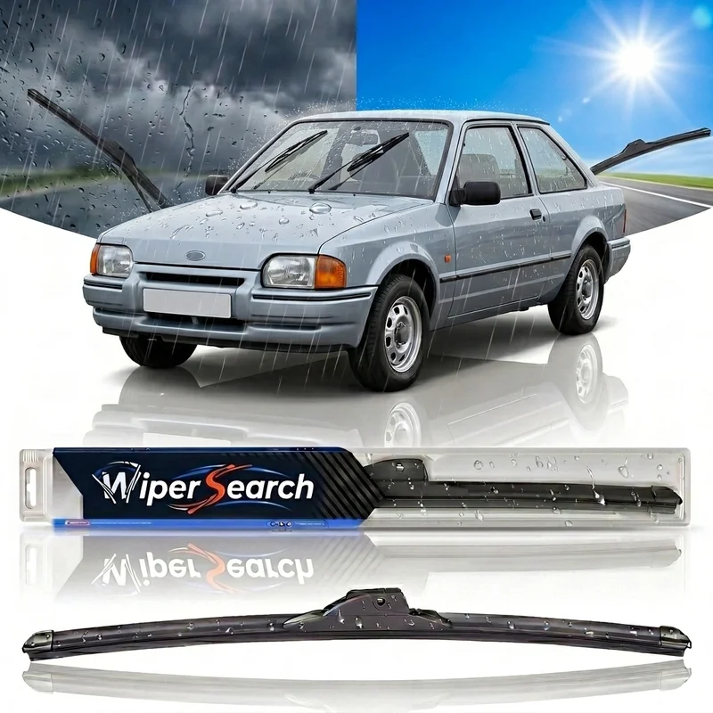 Wiper Blade for Ford Escort (1981 - 2003) - 1