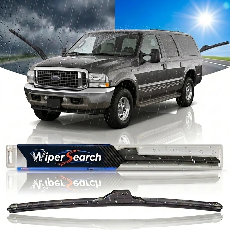 Wiper Blade for Ford Excursion (2000 - 2005) - 1