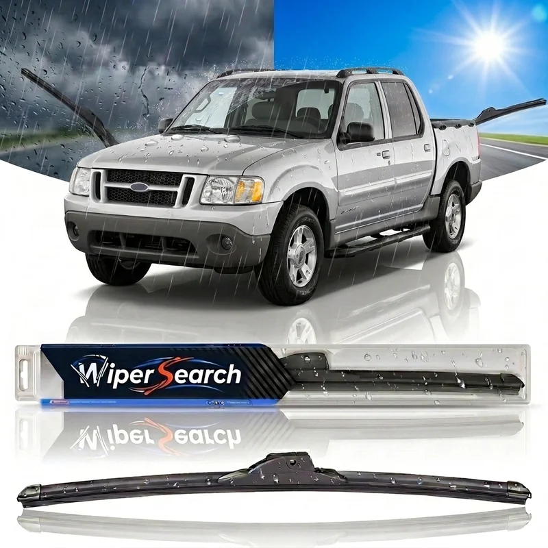 Wiper Blade for Ford Explorer Sport (2001 - 2003) - 1
