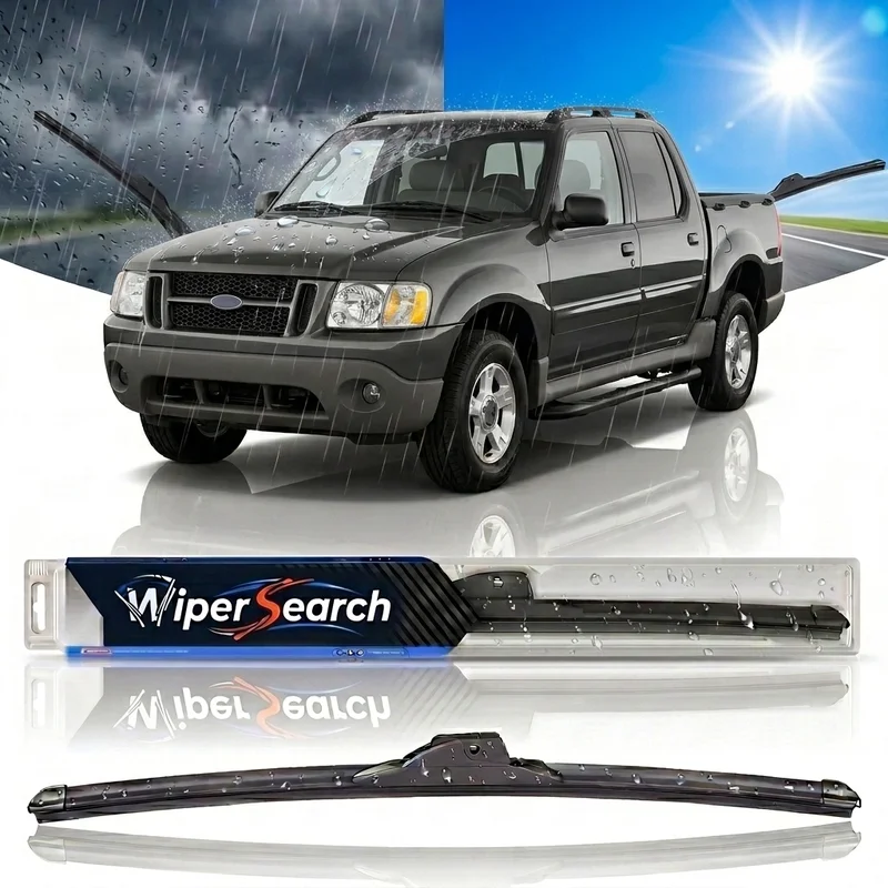 Wiper Blade for Ford Explorer Sport Trac (2001 - 2010) - 1