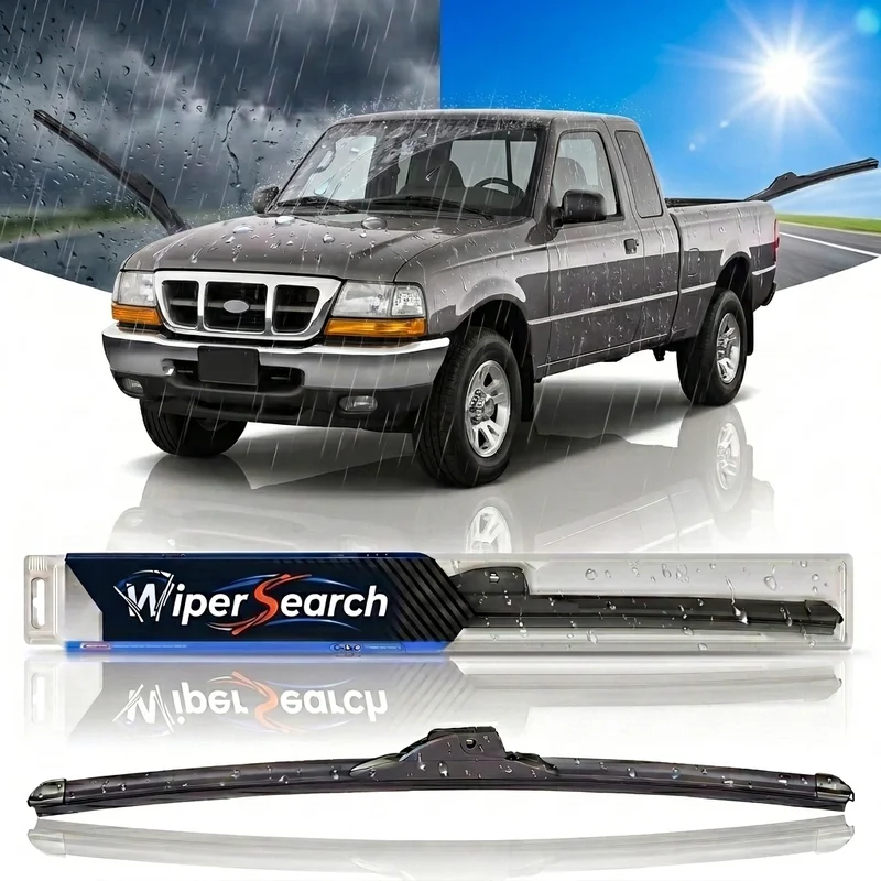 Wiper Blade for Ford F-100 Ranger (1996 - 2001) - 1