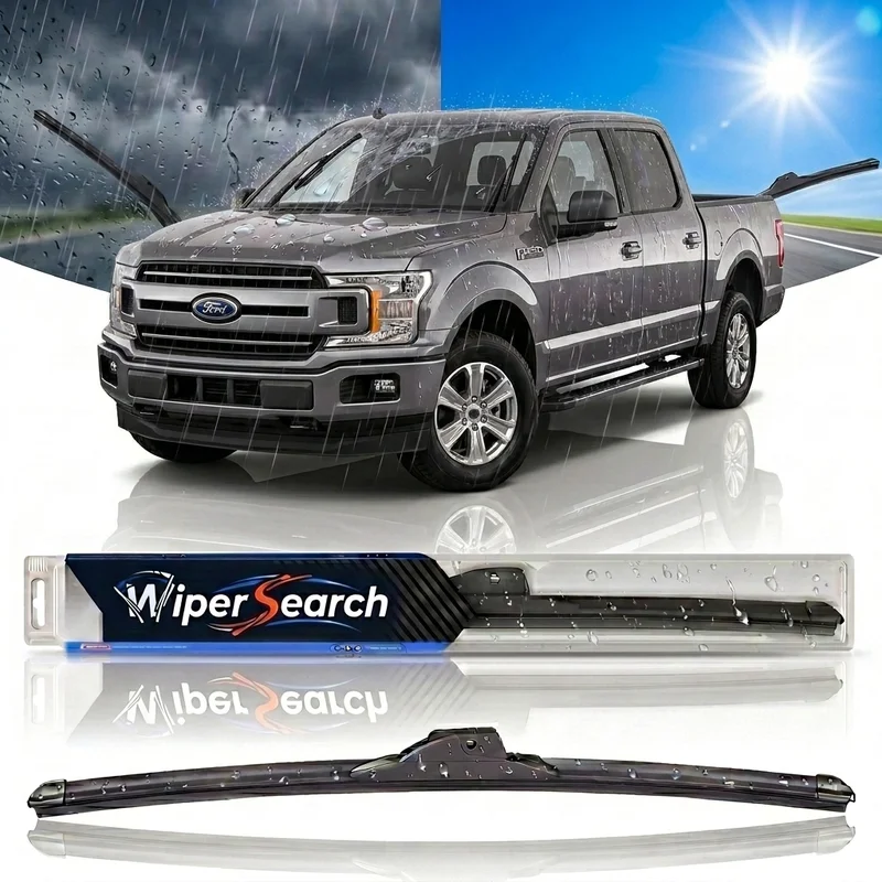 Wiper Blade for Ford F-150 (1975 - 2025) - 1