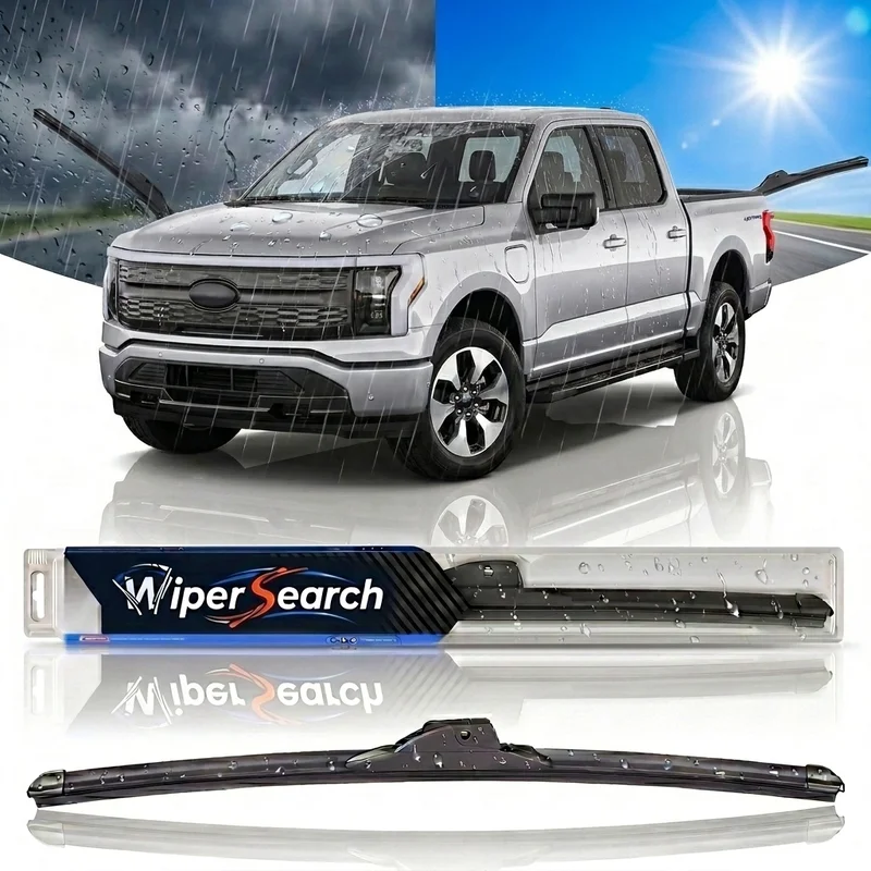 Wiper Blade for Ford F-150 Lightning (2022 - 2025) - 1