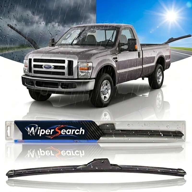 Wiper Blade for Ford F-250 (1961 - 2009) - 1