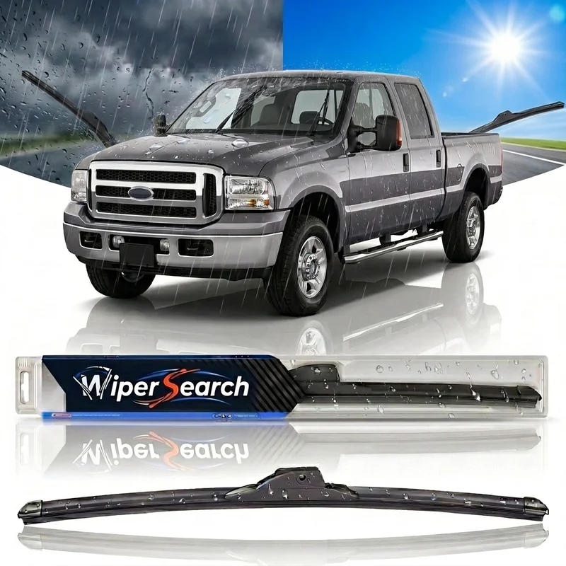 Wiper Blade for Ford F-250 Super Duty (1999 - 2025) - 1