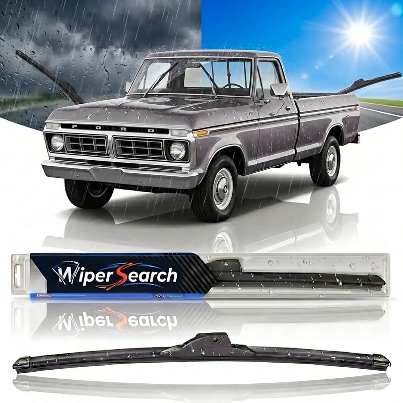 Wiper Blade for Ford F-350 (1961 - 2016) - 1