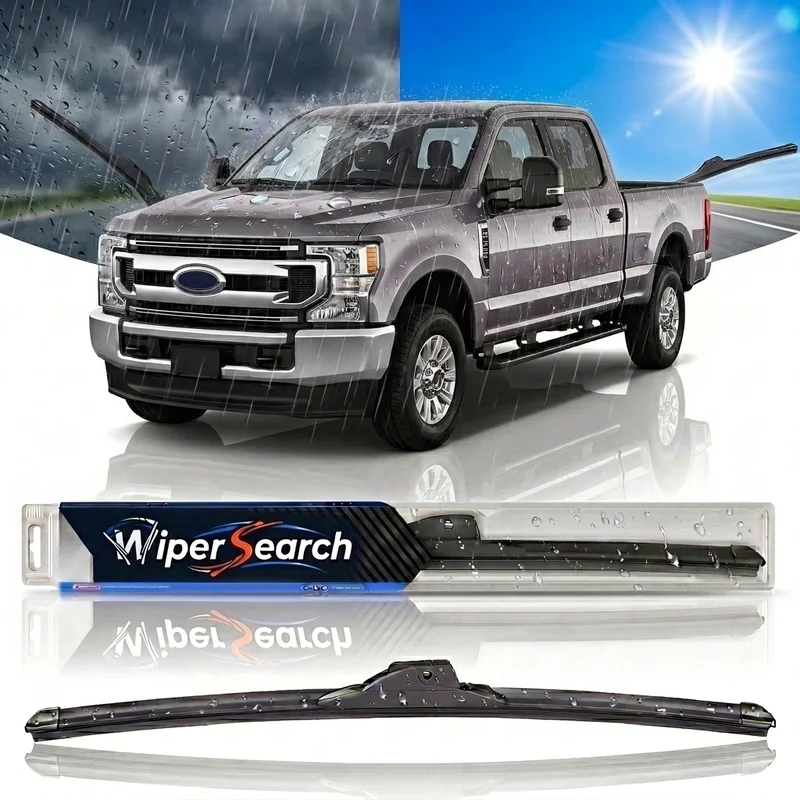 Wiper Blade for Ford F-350 Super Duty (1999 - 2025) - 1