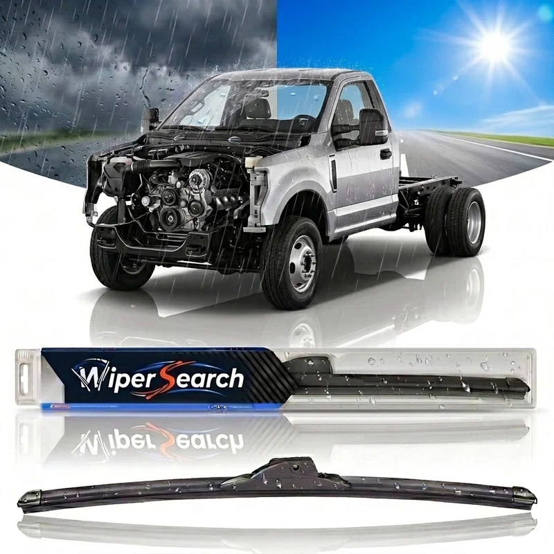 Wiper Blade for Ford F-53 Motorhome Chassis (1988 - 2021) - 1