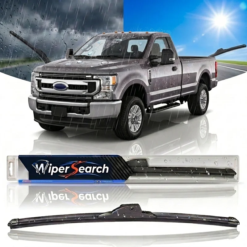 Wiper Blade for Ford F-550 Super Duty (1999 - 2025) - 1