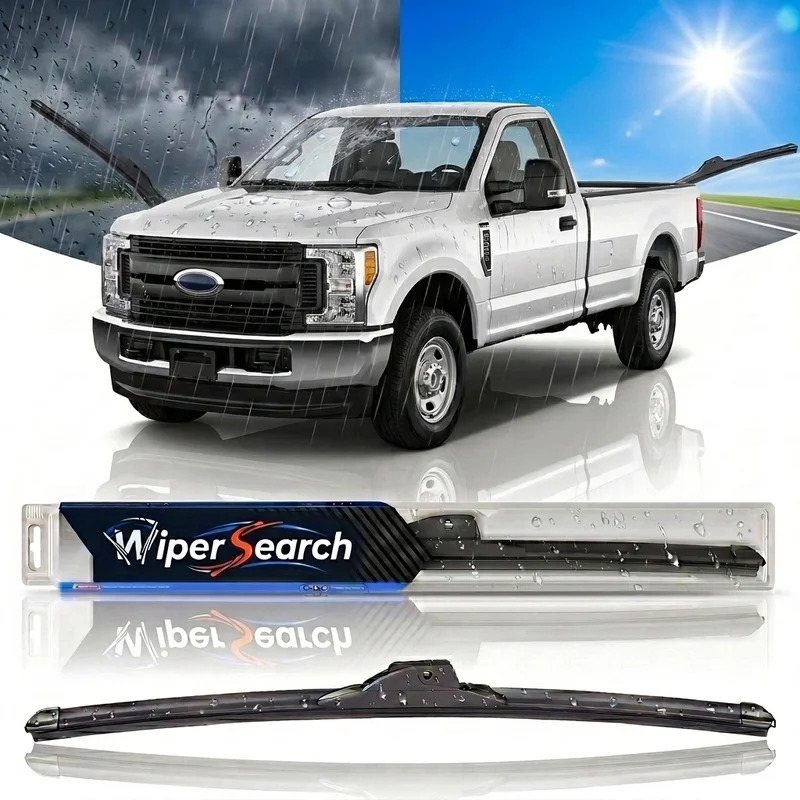 Wiper Blade for Ford F-59 Commercial Stripped Chassis (1988 - 2021) - 1