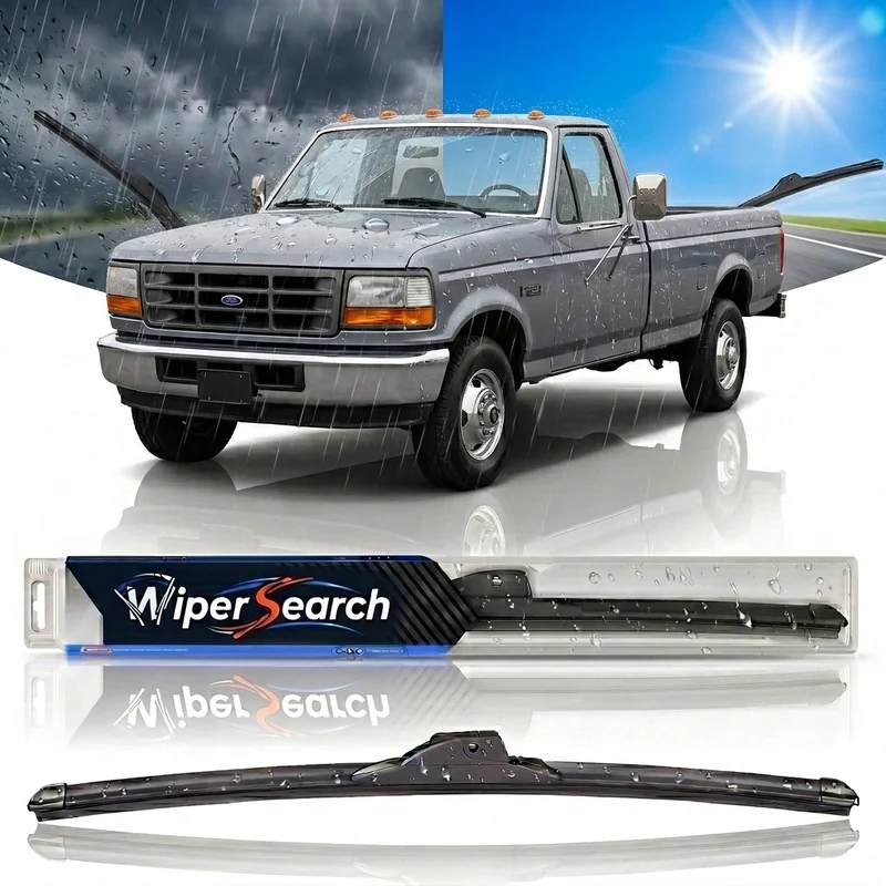 Wiper Blade for Ford F-600 LPO (1990 - 1994) - 1