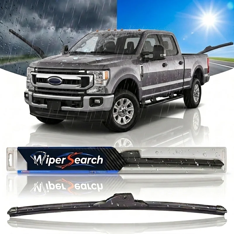 Wiper Blade for Ford F-600 Super Duty (2020 - 2024) - 1