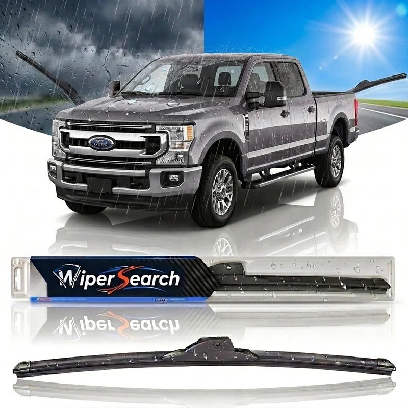 Wiper Blade for Ford F-650 (2000 - 2025) - 1