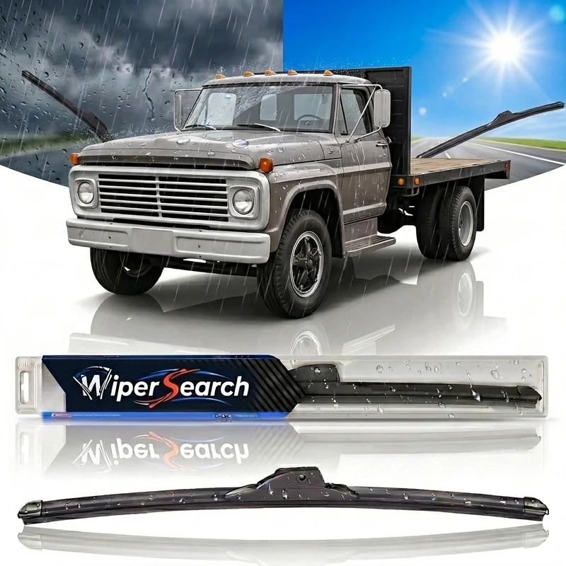 Wiper Blade for Ford F-7000 (1971 - 1987) - 1
